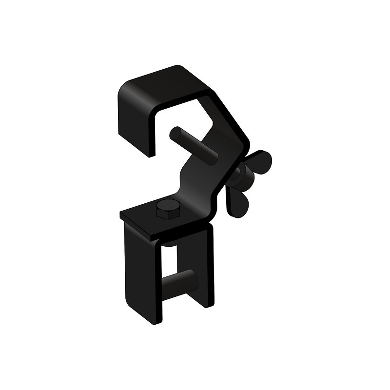 FBT CLAMP VT-T 406 VERN. NERO