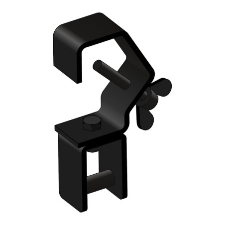 FBT CLAMP VT-T 406 VERN. NERO