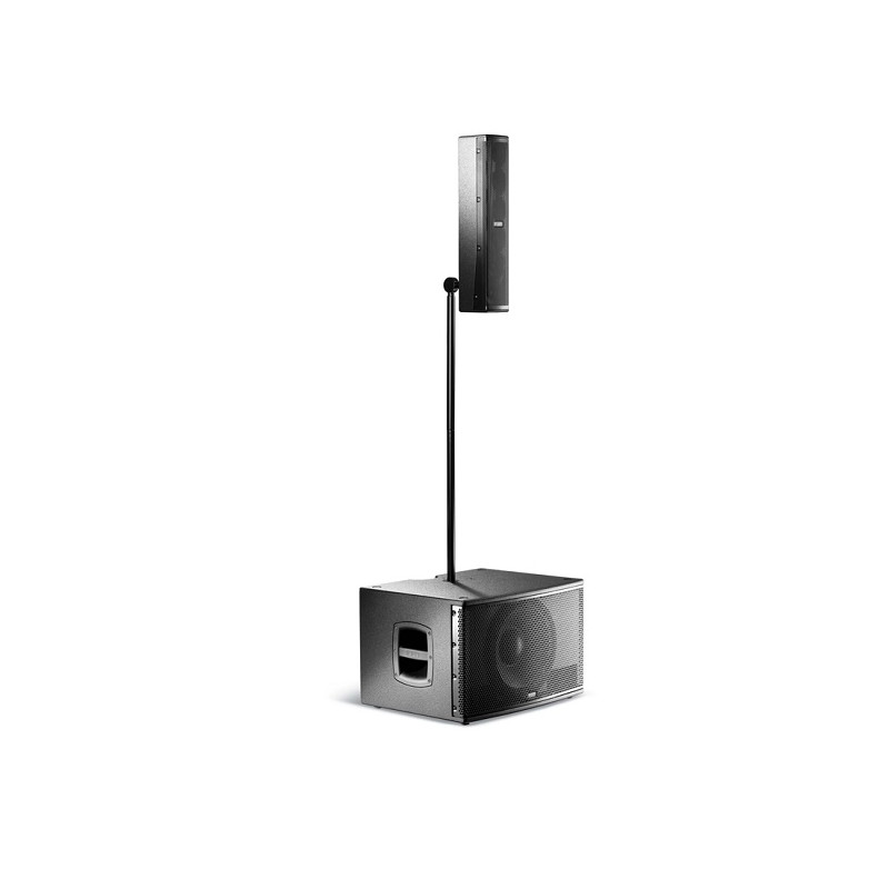 FBT SISTEMA VERTUS CS 1000 SAT+SUB COMPLETO