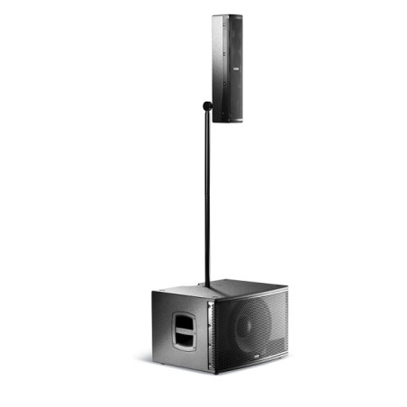FBT SISTEMA VERTUS CS 1000 SAT+SUB COMPLETO