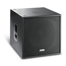 FBT SUBLINE 115SA subwoofer attivo 135db/spl 700watt rms