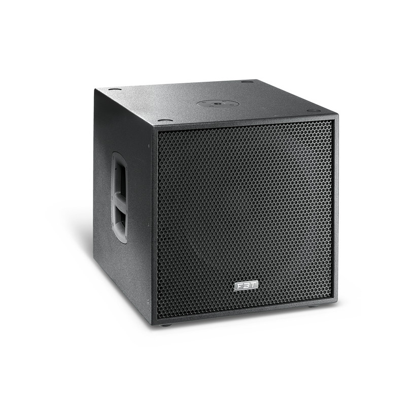 FBT SUBLINE 115SA subwoofer attivo 135db/spl 700watt rms