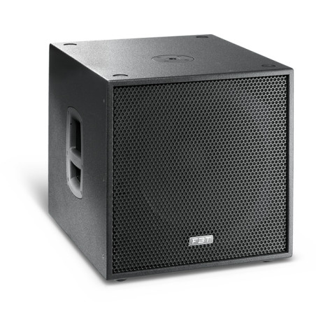 FBT SUBLINE 115SA subwoofer attivo 135db/spl 700watt rms