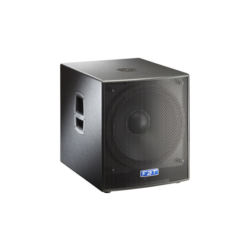 FBT SUBLINE 1200W 133 / 137dB SPL Processed Active Subwoofer