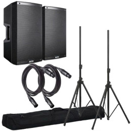 FBT X-PRO 115A Bundle Pro