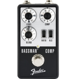 Fender  Compressore Bassman