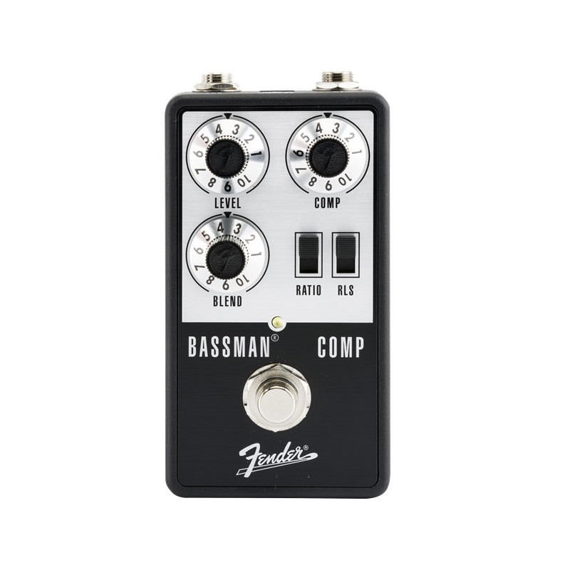 Fender  Compressore Bassman
