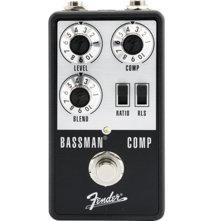 Fender  Compressore Bassman