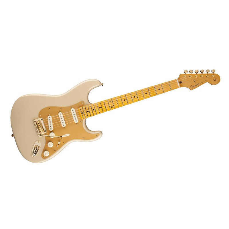 FENDER 60TH ANNIVERSARY CLASSIC PLAYER '50S STRATOCASTER DESERT SAND