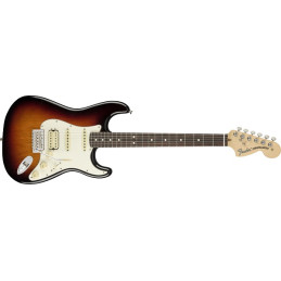 Fender American Performer Stratocaster HSS 3-Color Sunburst