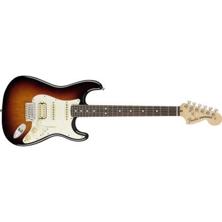 Fender American Performer Stratocaster HSS 3-Color Sunburst