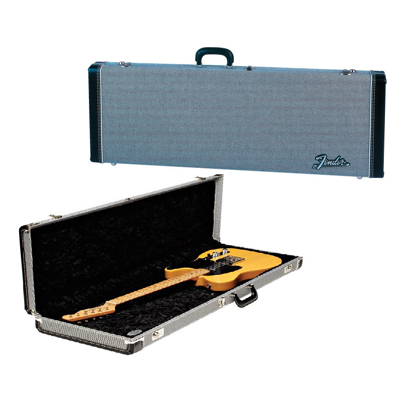 Fender Case deluxe Stratocaster Telecaster
