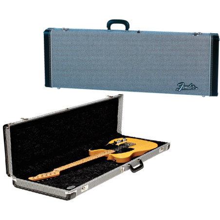 Fender Case deluxe Stratocaster Telecaster