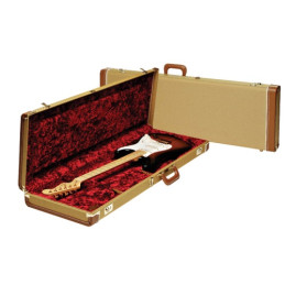 FENDER CASE VINTAGE DELUXE PER STRAT TELE