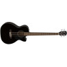 Fender CB-60SCE Basso acustico, Black LR
