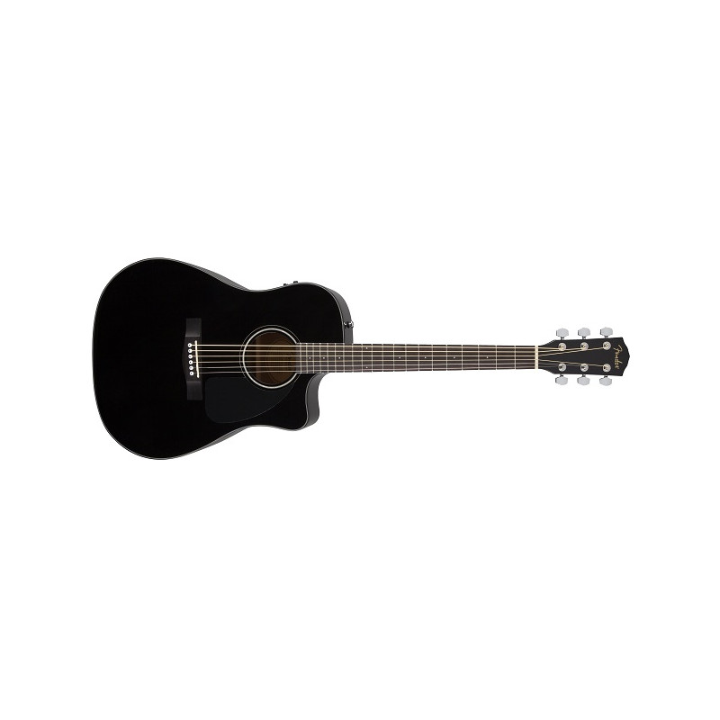 Fender CD-60CE Black