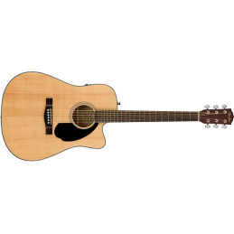 Fender CD60CE Nat