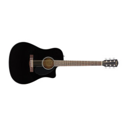 Fender CD60sce Black