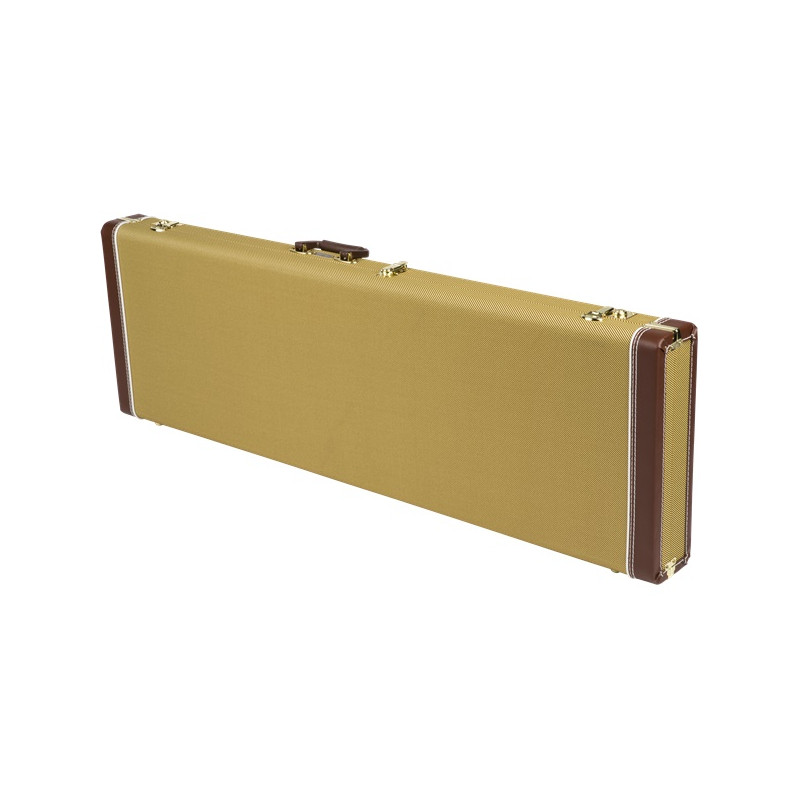 Fender Custodia Basso serie Pro Tweed