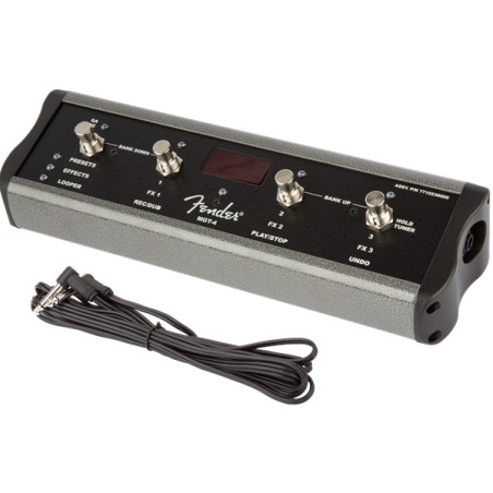 Fender FOOTSWITCH MGT-4 MUSTANG GT
