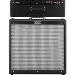 FENDER HOT ROD DEVILLE™ III 410, BLACK