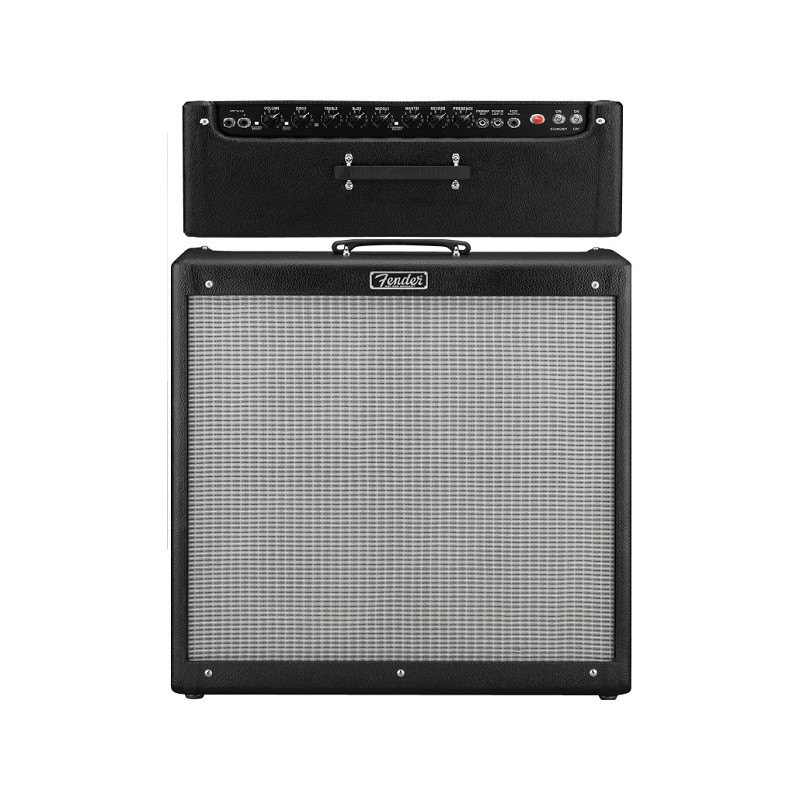 FENDER HOT ROD DEVILLE™ III 410, BLACK