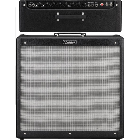 FENDER HOT ROD DEVILLE™ III 410, BLACK