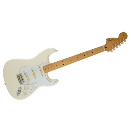 FENDER JIMI HENDRIX STRATOCASTER MN Olimpic white