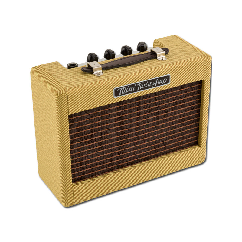 Fender Mini '57 Twin-Amp Tweed