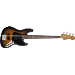 Fender Modern Player Jazz Bass Rosewood 3 Tone Sunburst