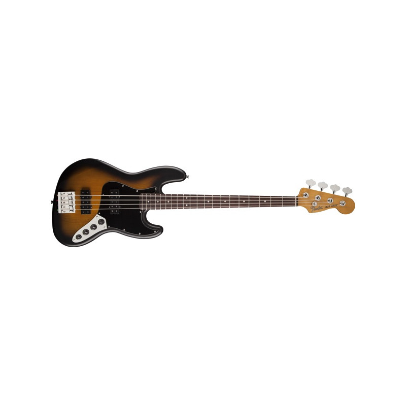 Fender Modern Player Jazz Bass Rosewood 3 Tone Sunburst