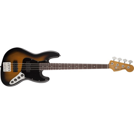 Fender Modern Player Jazz Bass Rosewood 3 Tone Sunburst