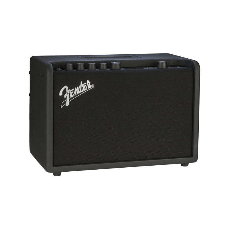 FENDER MUSTANG GT 40