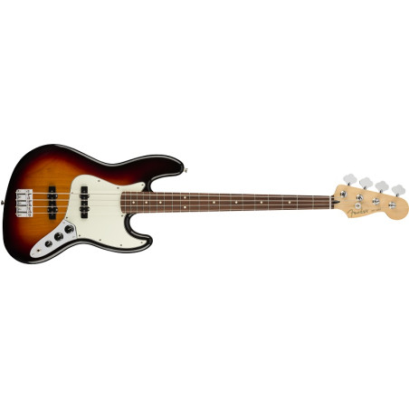 Fender Player Jazz Bass 3-Color Sunburst