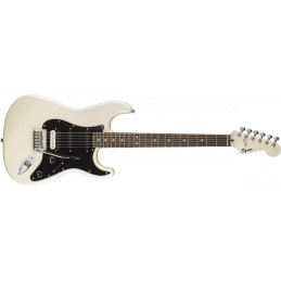 Fender Squier Contemporary Stratocaster HSS Tastiera in palissandro bianco perla