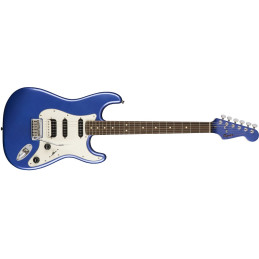 Fender Squier CONTEMPORARY STRATOCASTER® HSS Rosewood Fingerboard, Ocean Blue Metallic