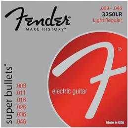 Fender Super Bullets muta 3250LR 009-042