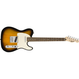 Fender, Bullet® Telecaster®, Laurel Fingerboard, Brown Sunburst