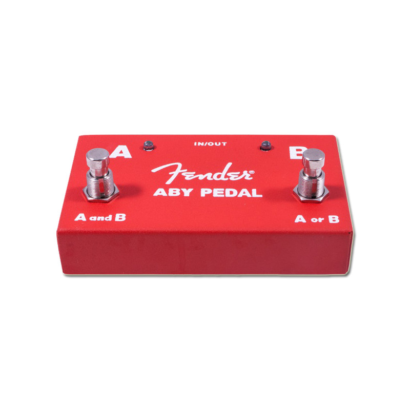FENDER® ABY FOOTSWITCH