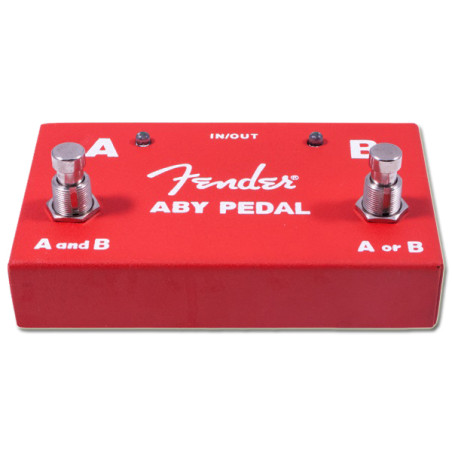 FENDER® ABY FOOTSWITCH