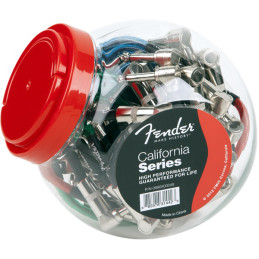 Fender® California Series Cables 15cm