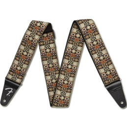 Fender® Festival Strap, Tan, TRACOLLA