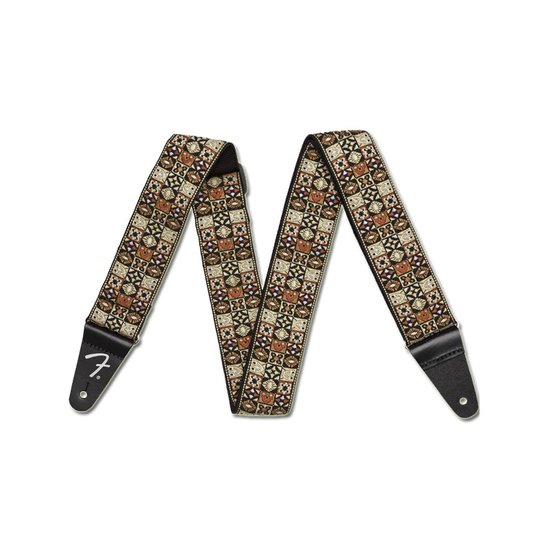 Fender® Festival Strap, Tan, TRACOLLA