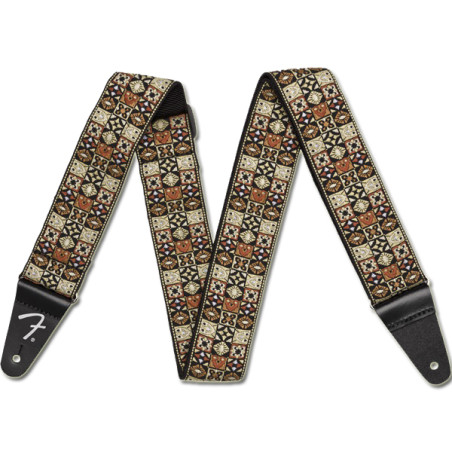 Fender® Festival Strap, Tan, TRACOLLA