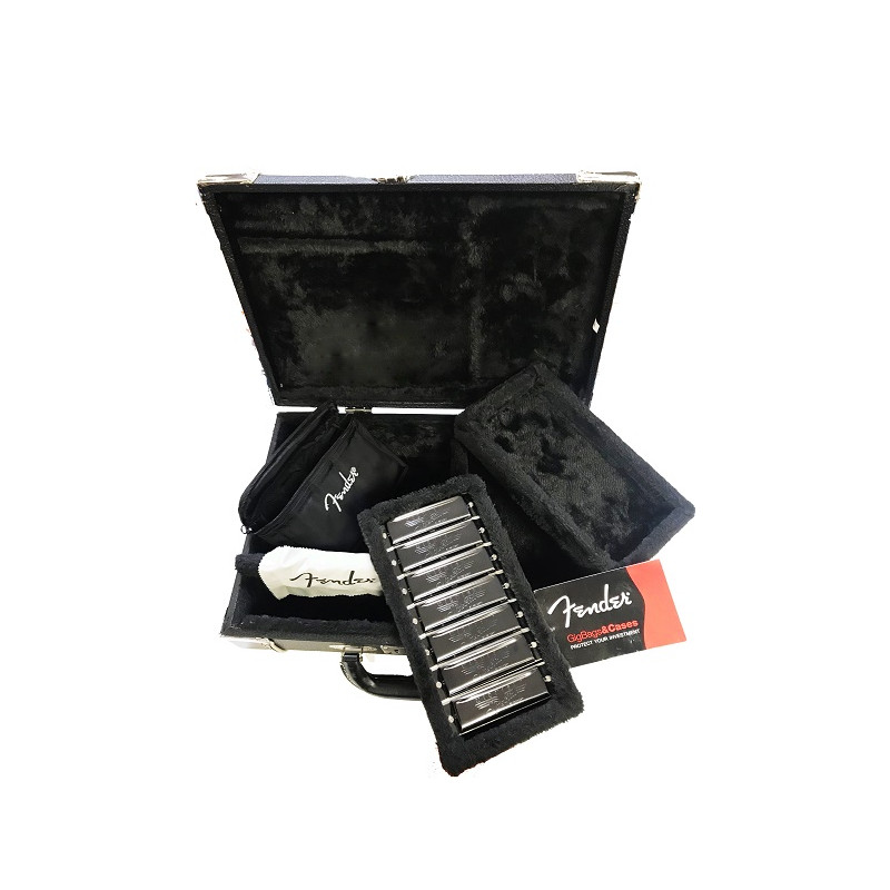 FENDER® MIDNIGHT SPECIAL HARMONICAS - 7 PACK
