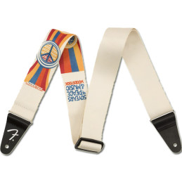Fender® Woodstock® Strap, Peace, TRACOLLA