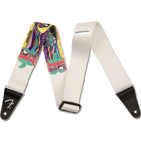 FENDER® WOODSTOCK® STRAP, VAN TRACOLLA