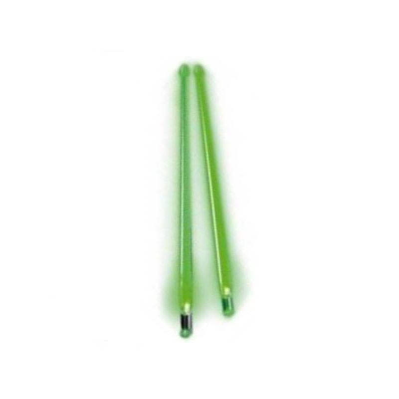 FIRESTIX BACCHETTE IN PLASTICA LUMINOSE Verde