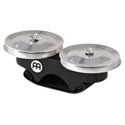 FJS1A-BK Meinl  Cajon Finger Jingles