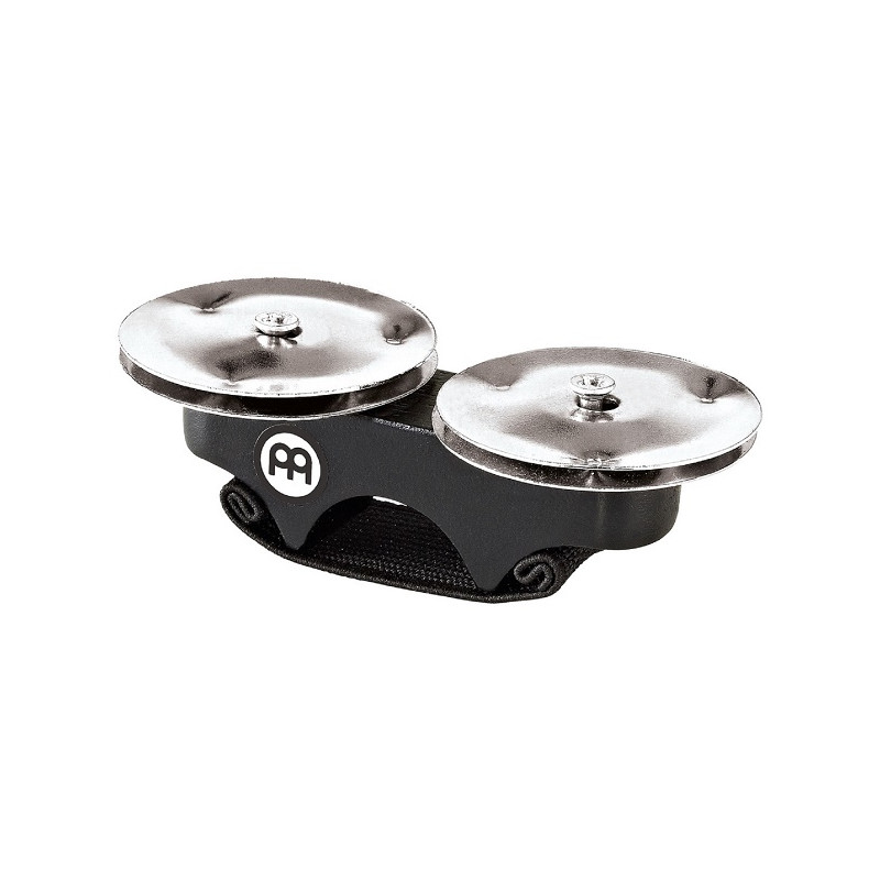 FJS1S-BK Stainless steel jingles